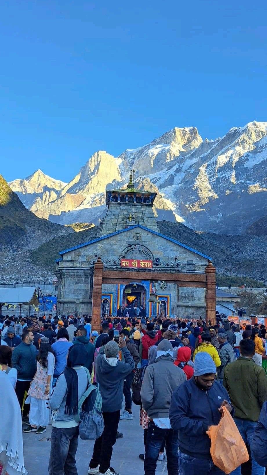 DO DHAM YATRA in UTTARAKHAND
